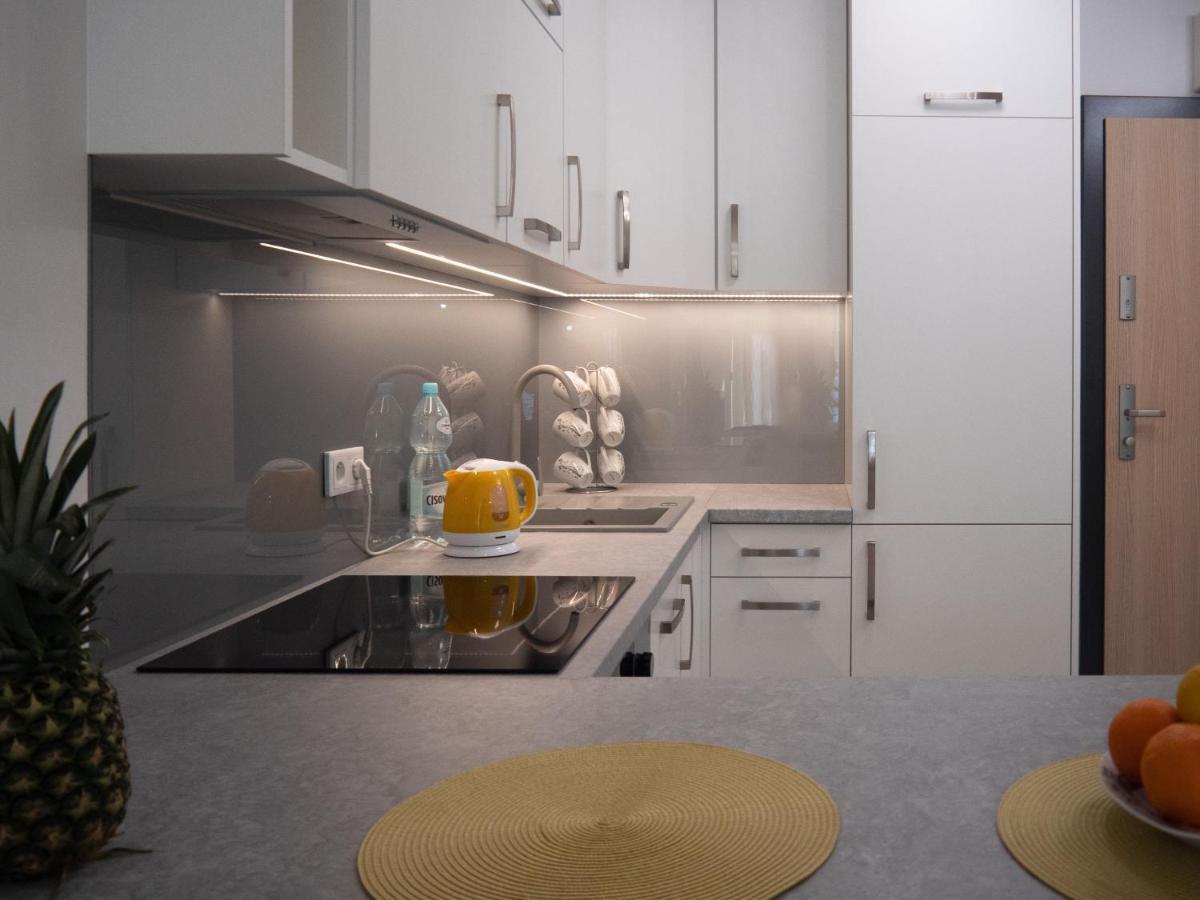 Przytulny Apartament Z Ogrodkiem Красков Екстериор снимка